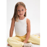 ΠΑΙΔΙΚΗ ΜΠΛΟΥΖΑ ΜΕ ΤΙΡΑΝΤΕΣ ΕΚΡΟΥ ΚΟΡΙΤΣΙ  MAYORAL 26-03021-033 - Image 2