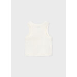 ΠΑΙΔΙΚΗ ΜΠΛΟΥΖΑ ΜΕ ΤΙΡΑΝΤΕΣ ΕΚΡΟΥ ΚΟΡΙΤΣΙ  MAYORAL 26-03021-033 - Image 6