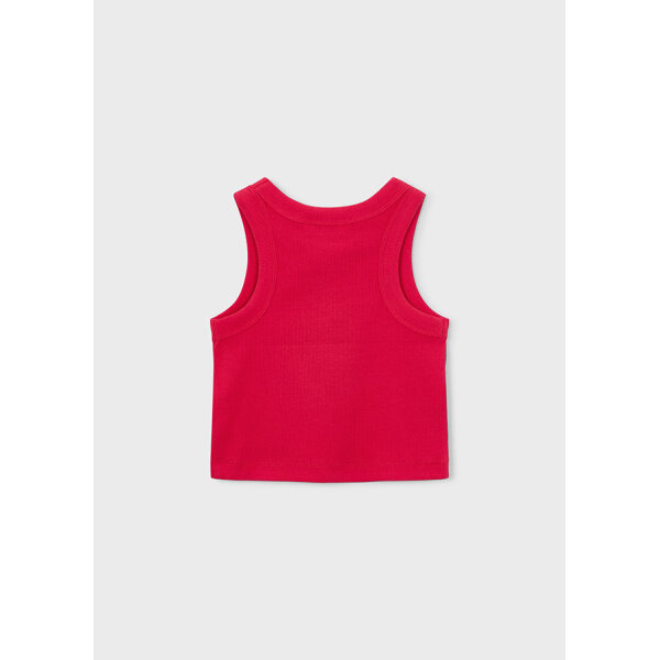 ΠΑΙΔΙΚΗ ΜΠΛΟΥΖΑ ΜΕ ΤΙΡΑΝΤΕΣ ΚΟΡΙΤΣΙ MAYORAL 26-03021-034 - Image 2