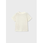 ΠΑΙΔΙΚΗ ΜΠΛΟΥΖΑ ΕΚΡΟΥ ΑΓΟΡΙ MAYORAL 26-03061-057 - Image 3