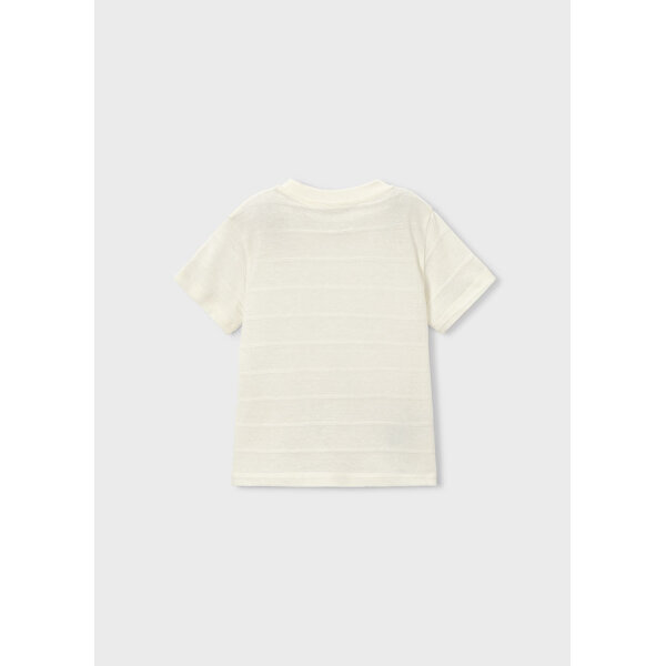 ΠΑΙΔΙΚΗ ΜΠΛΟΥΖΑ ΕΚΡΟΥ ΑΓΟΡΙ MAYORAL 26-03061-057 - Image 4