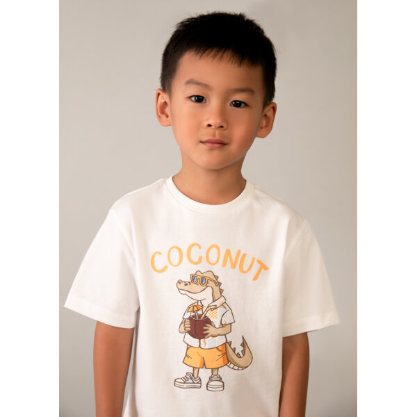 ΠΑΙΔΙΚΗ ΜΠΛΟΥΖΑ "ΚΡΟΚΟΔΕΙΛΟΣ" ΑΓΟΡΙ MAYORAL 26-03062-030 - Image 2