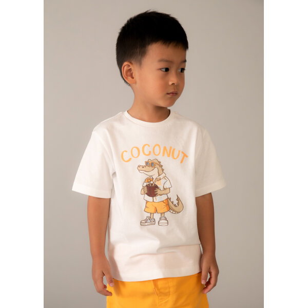 ΠΑΙΔΙΚΗ ΜΠΛΟΥΖΑ "ΚΡΟΚΟΔΕΙΛΟΣ" ΑΓΟΡΙ MAYORAL 26-03062-030 - Image 3