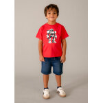 ΠΑΙΔΙΚΗ ΜΠΛΟΥΖΑ 2ΤΜΧ ΚΟΚΚΙΝΟ ΑΓΟΡΙ MAYORAL 26-03063-062 - Image 3