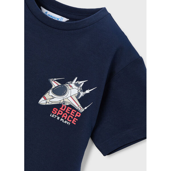 ΠΑΙΔΙΚΗ ΜΠΛΟΥΖΑ 2ΤΜΧ ΚΟΚΚΙΝΟ ΑΓΟΡΙ MAYORAL 26-03063-062 - Image 6