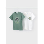 ΠΑΙΔΙΚΗ ΜΠΛΟΥΖΑ 2ΤΜΧ ΠΡΑΣΙΝΟ ΑΓΟΡΙ MAYORAL 26-03063-063