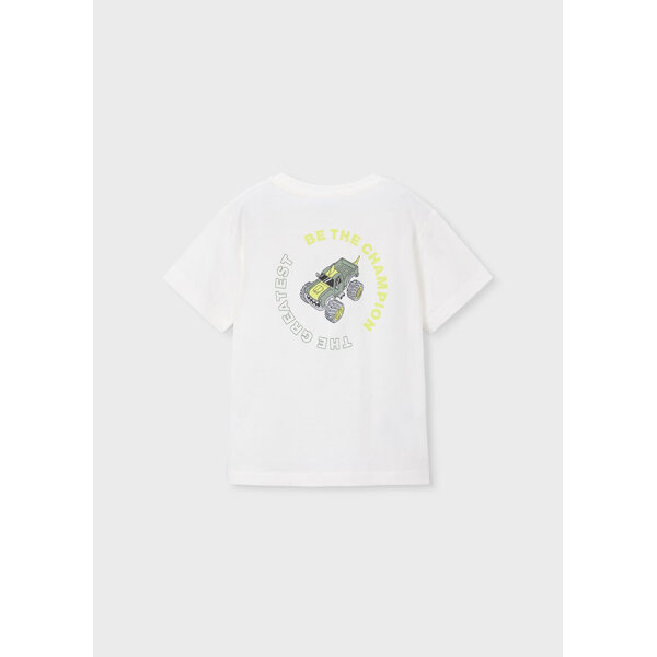 ΠΑΙΔΙΚΗ ΜΠΛΟΥΖΑ 2ΤΜΧ ΠΡΑΣΙΝΟ ΑΓΟΡΙ MAYORAL 26-03063-063 - Image 3