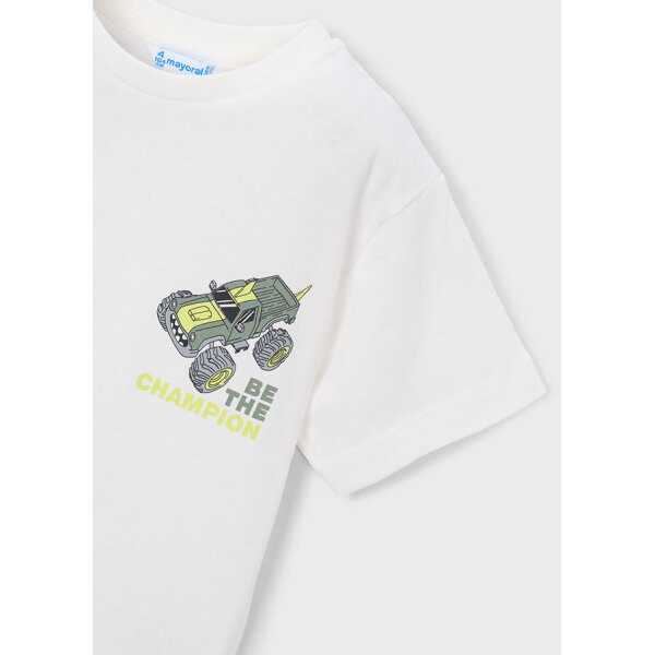 ΠΑΙΔΙΚΗ ΜΠΛΟΥΖΑ 2ΤΜΧ ΠΡΑΣΙΝΟ ΑΓΟΡΙ MAYORAL 26-03063-063 - Image 4