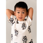 ΠΑΙΔΙΚΗ ΜΠΛΟΥΖΑ ΣΤΑΜΠΩΤΗ ΑΓΟΡΙ MAYORAL 26-03068-068 - Image 2