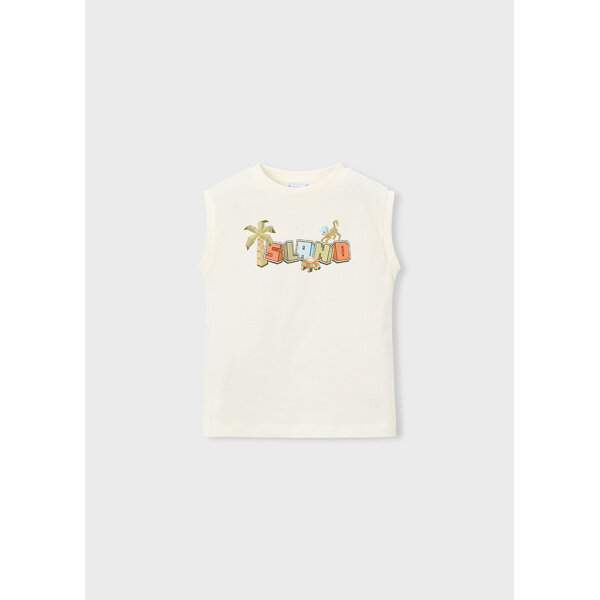 26-03085-081-L-4 ΠΑΙΔΙΚΗ ΜΠΛΟΥΖΑ ΑΓΟΡΙ MAYORAL 26-03085-081 - Image 1