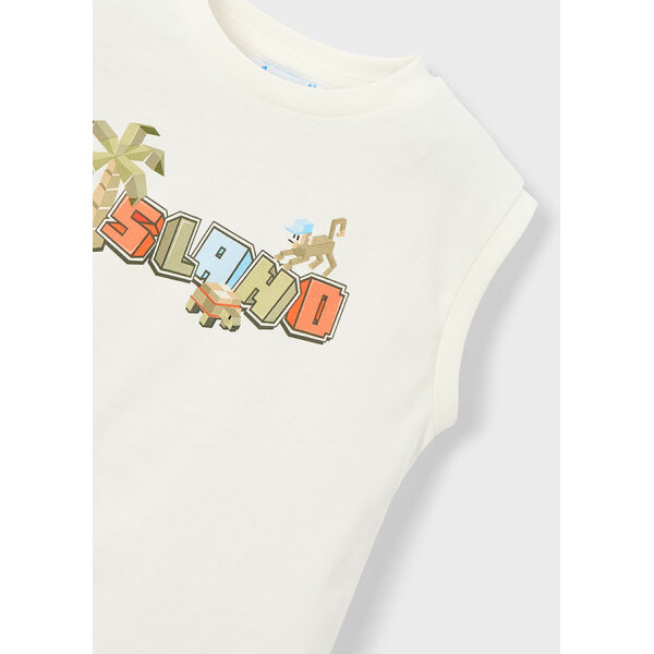 ΠΑΙΔΙΚΗ ΜΠΛΟΥΖΑ  ΑΓΟΡΙ MAYORAL 26-03085-081 - Image 4