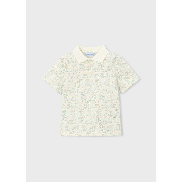 ΠΑΙΔΙΚΗ ΜΠΛΟΥΖΑ ΠΟΛΟ   ΑΓΟΡΙ MAYORAL 26-03104-085 - Image 3