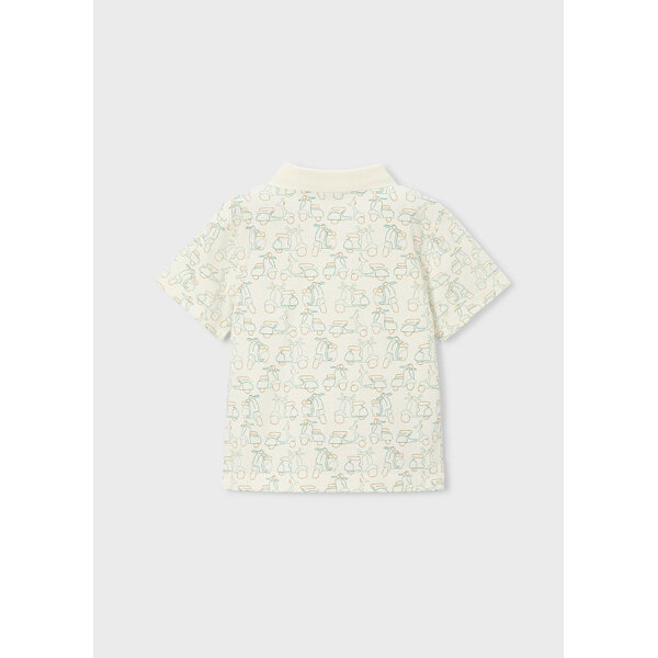 ΠΑΙΔΙΚΗ ΜΠΛΟΥΖΑ ΠΟΛΟ   ΑΓΟΡΙ MAYORAL 26-03104-085 - Image 4