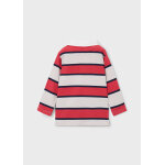 ΠΑΙΔΙΚΗ ΜΠΛΟΥΖΑ ΠΟΛΟ ΡΙΓΕ ΚΟΚΚΙΝΟ  ΑΓΟΡΙ MAYORAL 26-03111-091 - Image 5