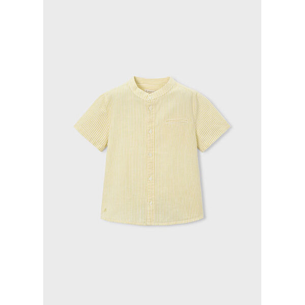 ΠΑΙΔΙΚΟ ΠΟΥΚΑΜΙΣΟ ΛΙΝΟ ΜΑΟ ΚΟΝΤ/ΚΟ ΑΓΟΡΙ MAYORAL 26-03113-015 - Image 3