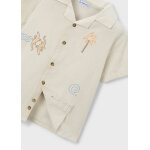 ΠΑΙΔΙΚΟ ΠΟΥΚΑΜΙΣΟ ΚΕΝΤΗΤΟ ΜΠΕΖ ΑΓΟΡΙ MAYORAL 26-03114-021 - Image 6