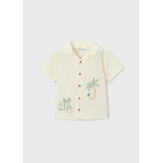 ΠΑΙΔΙΚΟ ΠΟΥΚΑΜΙΣΟ ΚΟΝΤ/ΚΟ ΚΕΝΤΗΤΟ  ΑΓΟΡΙ MAYORAL 26-03114-022