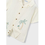 ΠΑΙΔΙΚΟ ΠΟΥΚΑΜΙΣΟ ΚΟΝΤ/ΚΟ ΚΕΝΤΗΤΟ  ΑΓΟΡΙ MAYORAL 26-03114-022 - Image 4