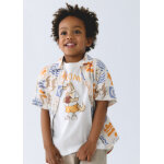 ΠΑΙΔΙΚΟ ΠΟΥΚΑΜΙΣΟ ΣΤΑΜΠΩΤΟ  ΑΓΟΡΙ MAYORAL 26-03115-025