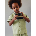 ΠΑΙΔΙΚΟ ΠΟΥΚΑΜΙΣΟ ΓΚΟΦΡΕ ΠΡΑΣΙΝΟ ΑΓΟΡΙ MAYORAL 26-03116-049 - Image 2