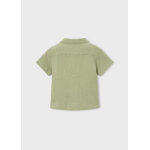 ΠΑΙΔΙΚΟ ΠΟΥΚΑΜΙΣΟ ΓΚΟΦΡΕ ΠΡΑΣΙΝΟ ΑΓΟΡΙ MAYORAL 26-03116-049 - Image 5