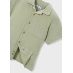 ΠΑΙΔΙΚΟ ΠΟΥΚΑΜΙΣΟ ΓΚΟΦΡΕ ΠΡΑΣΙΝΟ ΑΓΟΡΙ MAYORAL 26-03116-049 - Image 6