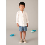 ΠΑΙΔΙΚΟ ΠΟΥΚΑΜΙΣΟ ΓΚΟΦΡΕ  ΑΓΟΡΙ MAYORAL 26-03120-033 - Image 3