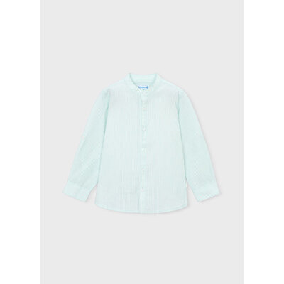 ΠΑΙΔΙΚΟ ΠΟΥΚΑΜΙΣΟ ΡΙΓΕ ΜΑΟ ΠΡΑΣΙΝΟ ΑΓΟΡΙ MAYORAL 26-03121-043