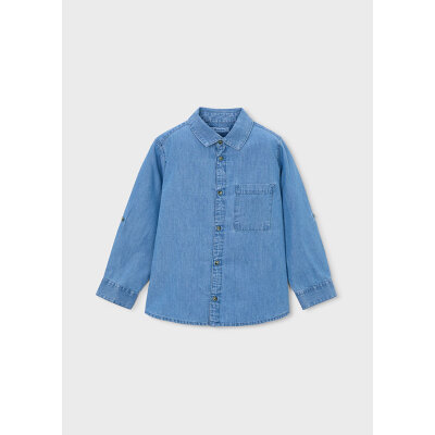 ΠΑΙΔΙΚΟ ΠΟΥΚΑΜΙΣΟ ΤΖΙΝ ΜΑΚΡ/ΚΟ ΑΓΟΡΙ MAYORAL 26-03122-005