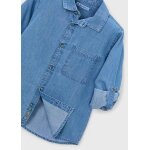 ΠΑΙΔΙΚΟ ΠΟΥΚΑΜΙΣΟ ΤΖΙΝ ΜΑΚΡ/ΚΟ ΑΓΟΡΙ MAYORAL 26-03122-005 - Image 3