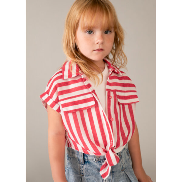 ΠΑΙΔΙΚΟ ΠΟΥΚΑΜΙΣΟ 2ΤΜΧ ΚΟΡΙΤΣΙ MAYORAL 26-03196-060 - Image 2