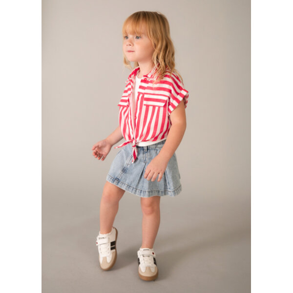 ΠΑΙΔΙΚΟ ΠΟΥΚΑΜΙΣΟ 2ΤΜΧ ΚΟΡΙΤΣΙ MAYORAL 26-03196-060 - Image 3