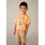 ΠΑΙΔΙΚΗ ΒΕΡΜΟΥΔΑ ΛΙΝΗ ΚΑΦΕ  ΑΓΟΡΙ MAYORAL 26-03202-056