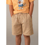 ΠΑΙΔΙΚΗ ΒΕΡΜΟΥΔΑ ΛΙΝΗ ΚΑΦΕ  ΑΓΟΡΙ MAYORAL 26-03202-056 - Image 2