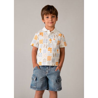 ΠΑΙΔΙΚΗ ΤΖΙΝ ΒΕΡΜΟΥΔΑ CARGO ΑΓΟΡΙ MAYORAL 26-03206-026