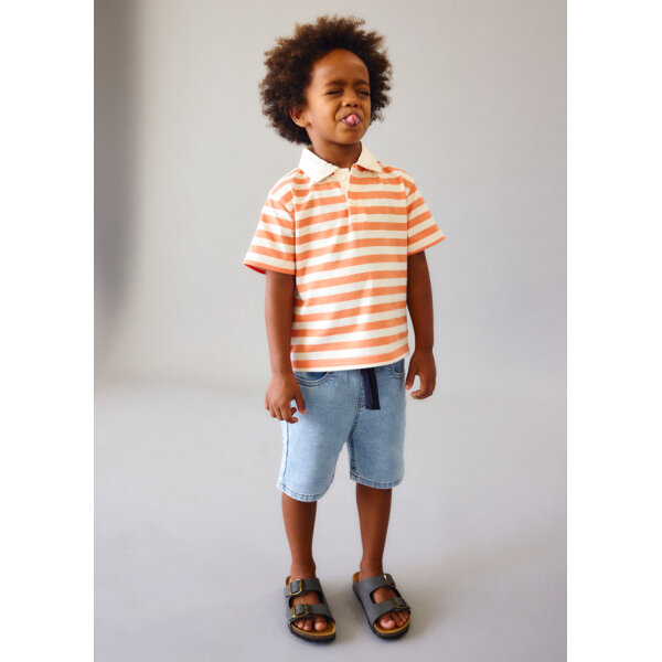 ΠΑΙΔΙΚΗ ΤΖΙΝ ΒΕΡΜΟΥΔΑ JOGGER  ΑΓΟΡΙ MAYORAL 26-03210-076 - Image 2