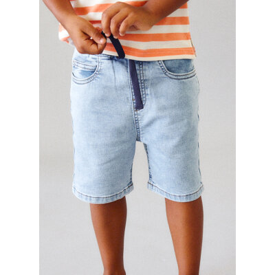 ΠΑΙΔΙΚΗ ΤΖΙΝ ΒΕΡΜΟΥΔΑ JOGGER  ΑΓΟΡΙ MAYORAL 26-03210-076