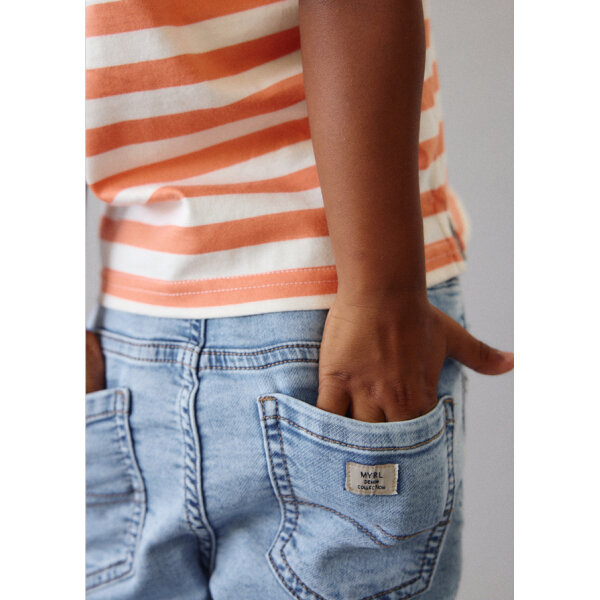 ΠΑΙΔΙΚΗ ΤΖΙΝ ΒΕΡΜΟΥΔΑ JOGGER  ΑΓΟΡΙ MAYORAL 26-03210-076 - Image 3