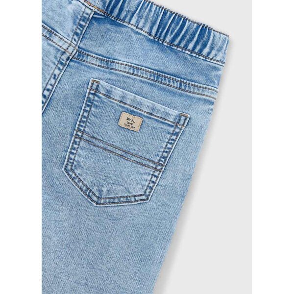 ΠΑΙΔΙΚΗ ΤΖΙΝ ΒΕΡΜΟΥΔΑ JOGGER  ΑΓΟΡΙ MAYORAL 26-03210-076 - Image 6