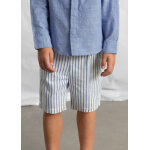 ΠΑΙΔΙΚΟ ΣΕΤ ΒΕΡΜΟΥΔΑ ΛΙΝΗ  ΜΠΛΕ  ΑΓΟΡΙ MAYORAL 26-03216-010 - Image 3