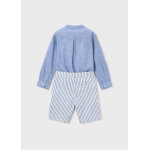 ΠΑΙΔΙΚΟ ΣΕΤ ΒΕΡΜΟΥΔΑ ΛΙΝΗ  ΜΠΛΕ  ΑΓΟΡΙ MAYORAL 26-03216-010 - Image 5