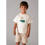 ΠΑΙΔΙΚΟ ΣΕΤ ΒΕΡΜΟΥΔΑ ΚΑΦΕ  ΑΓΟΡΙ MAYORAL 26-03218-045