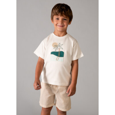 ΠΑΙΔΙΚΟ ΣΕΤ ΒΕΡΜΟΥΔΑ ΚΑΦΕ  ΑΓΟΡΙ MAYORAL 26-03218-045