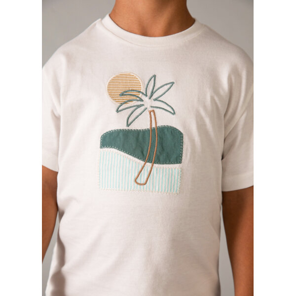 ΠΑΙΔΙΚΟ ΣΕΤ ΒΕΡΜΟΥΔΑ ΚΑΦΕ  ΑΓΟΡΙ MAYORAL 26-03218-045 - Image 3