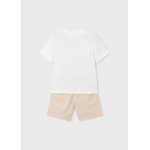 ΠΑΙΔΙΚΟ ΣΕΤ ΒΕΡΜΟΥΔΑ ΚΑΦΕ  ΑΓΟΡΙ MAYORAL 26-03218-045 - Image 5