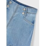 ΠΑΙΔΙΚΗ ΤΖΙΝ ΒΕΡΜΟΥΔΑ denim ΡΙΧΤΗ ΚΟΡΙΤΣΙ  MAYORAL 26-03224-055 - Image 3
