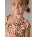 ΠΑΙΔΙΚΟ ΣΕΤ ΣΟΡΤΣ ΜΑΚΟ ΠΟΡΤΟΚΑΛΙ ΚΟΡΙΤΣΙ  MAYORAL 26-03225-059 - Image 3