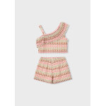 ΠΑΙΔΙΚΟ ΣΕΤ ΣΟΡΤΣ ΜΑΚΟ ΠΟΡΤΟΚΑΛΙ ΚΟΡΙΤΣΙ  MAYORAL 26-03225-059 - Image 4