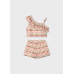 ΠΑΙΔΙΚΟ ΣΕΤ ΣΟΡΤΣ ΜΑΚΟ ΠΟΡΤΟΚΑΛΙ ΚΟΡΙΤΣΙ  MAYORAL 26-03225-059 - Image 5