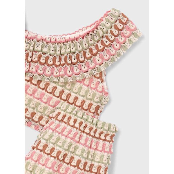 ΠΑΙΔΙΚΟ ΣΕΤ ΣΟΡΤΣ ΜΑΚΟ ΠΟΡΤΟΚΑΛΙ ΚΟΡΙΤΣΙ  MAYORAL 26-03225-059 - Image 6